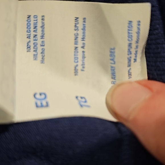 VINTAGE "You are here" Galaxy Tee as seen in Can't Buy me Love w Patrick Dempsey - Picture 5 of 10